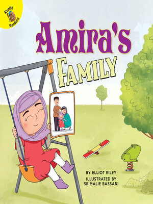 cover image of Amira's Family